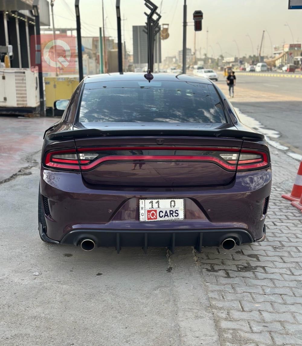 دودج تشارجر